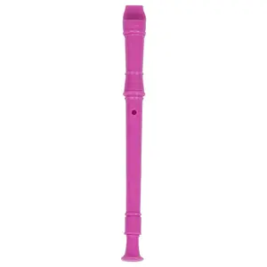 New 8-Hole Recorder, Rose, Ideal for Beginners & Enthusiasts, High-Quality Sound, Perfect Gift for Music Lovers