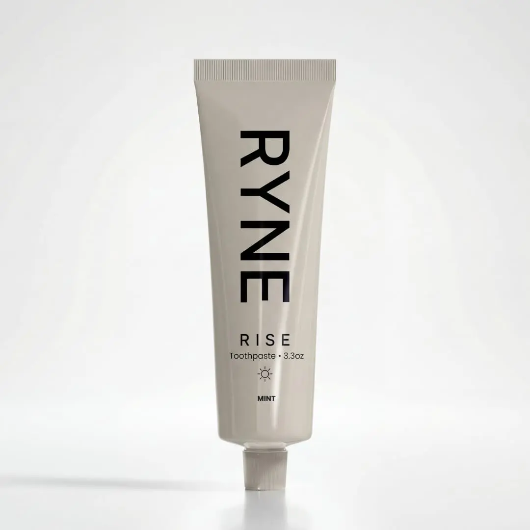 Morning Energy Toothpaste by RYNE