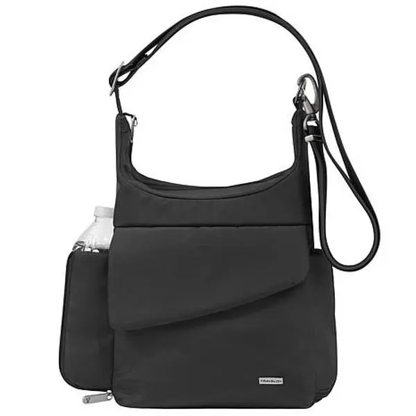 Travelon Classic Anti-Theft Messenger Bag