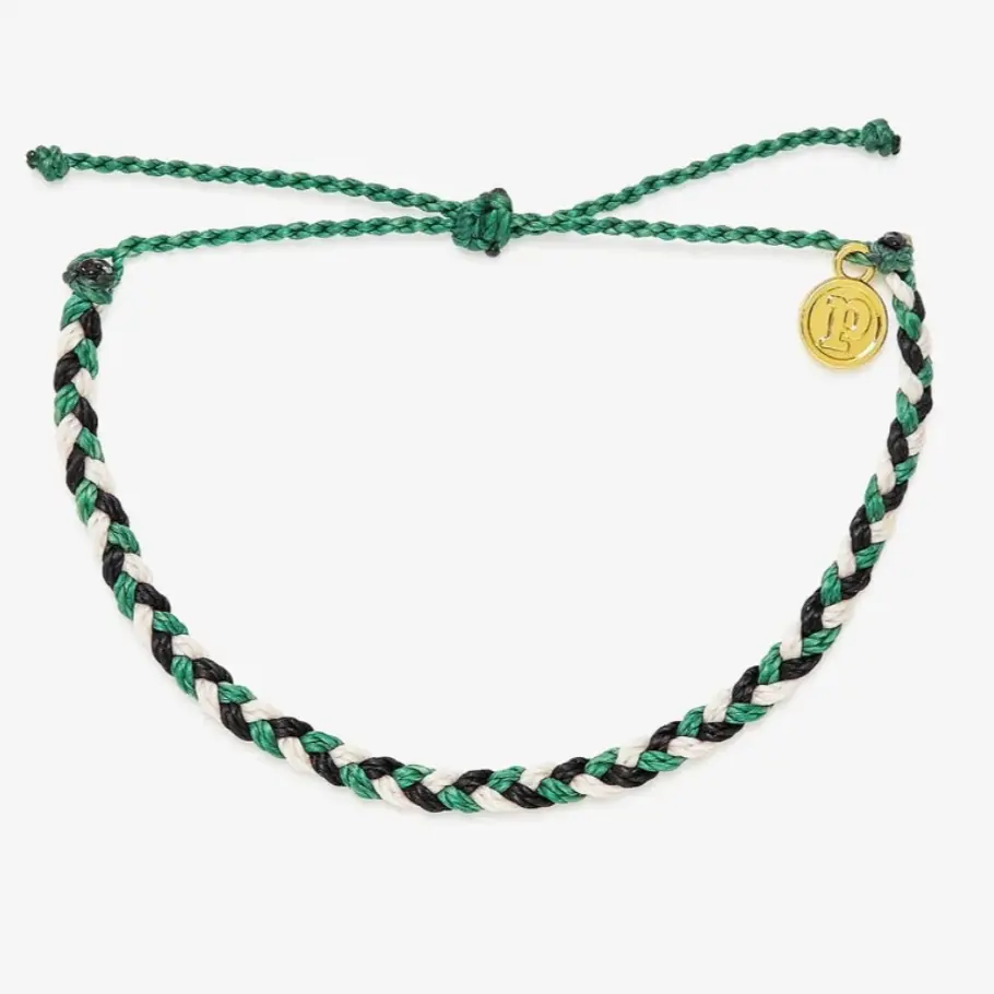 Puravida Mini Braided Multi Bracelet