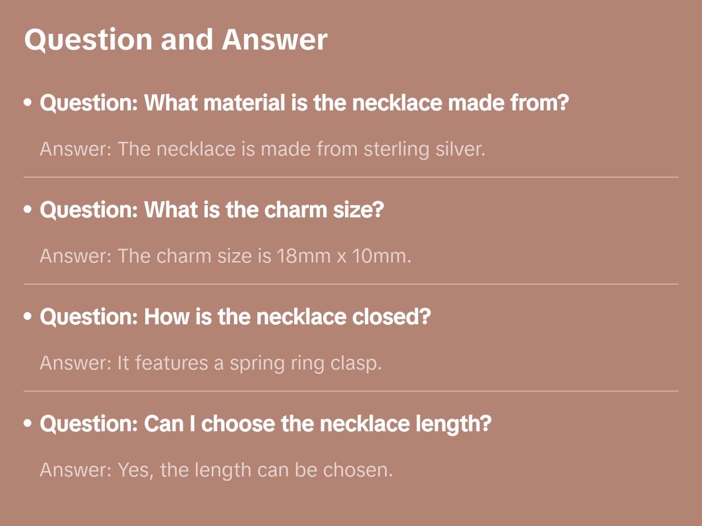 The World Tarot Card Necklace - Sterling Silver