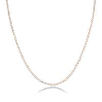 Yellow Gold - Pearl Choker