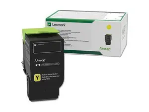 Lexmark LEXC231HY0 MC2325DW - HI Yellow RTN - 2,300 Page Yield