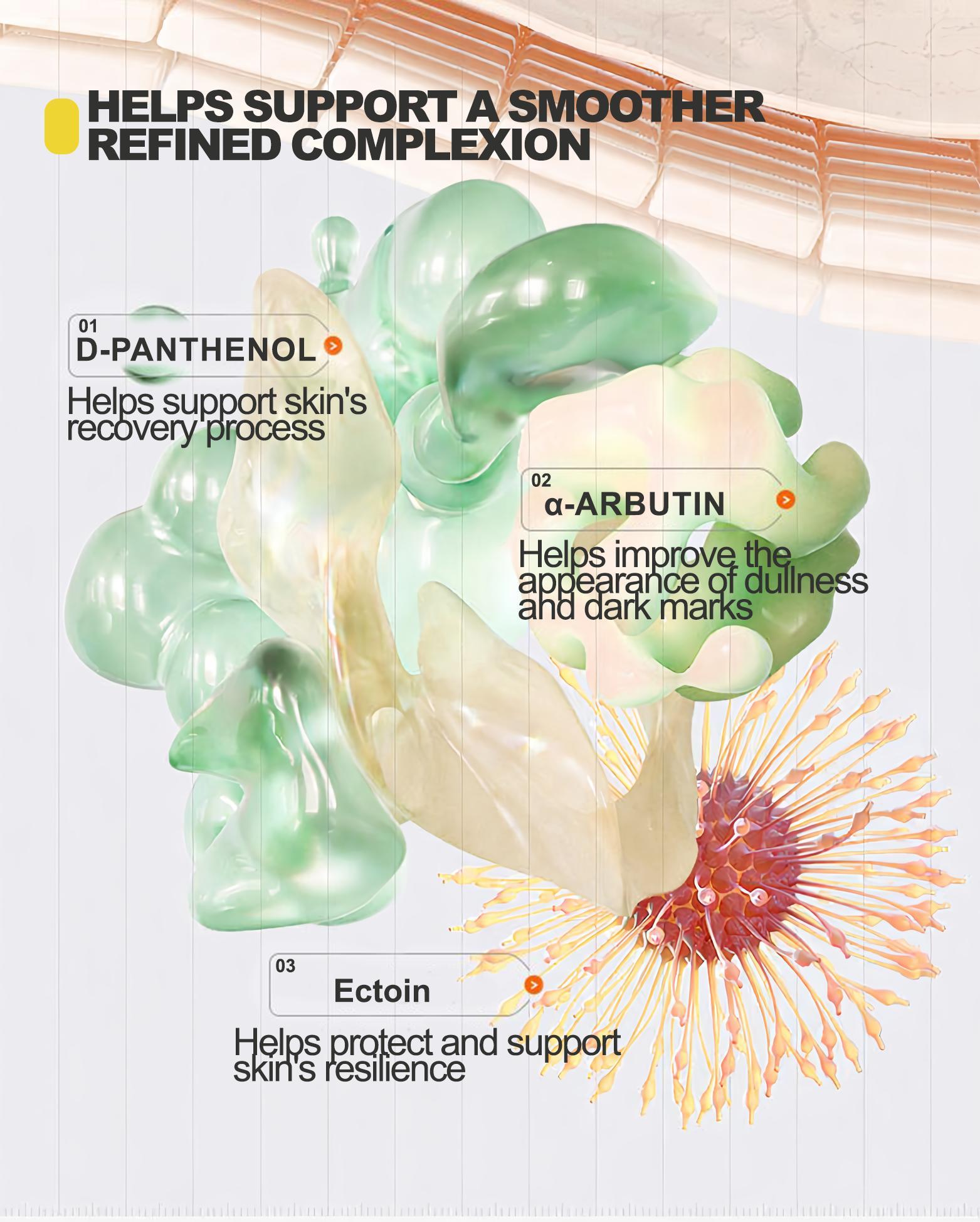 DR.MOPICK Day & Night Blemish Control Essence, Improves Acne-Prone Skin During the Day, Prevents Breakout Recurrence at Night