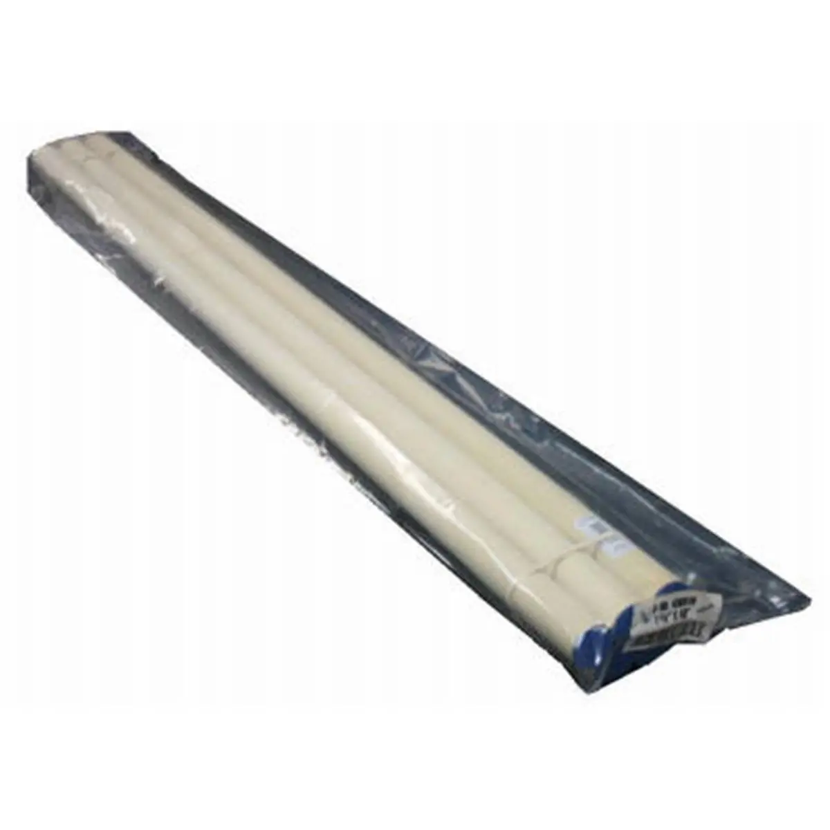 212 MAIN Poplar Wood Dowels (Pack of 6), 36x1x1 in, 0.72 lbs, Smooth Finish, Machined to Close Tolerance, Environmentally Friendly (Annual Growth Exceeds Harvest), 36 X 1 X 1 In