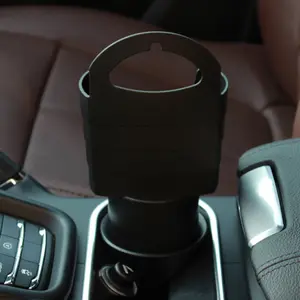 1pcCar mounted sauce rack, french fries rack, tomato sauce and french fries seasoning box, car key, mobile phone multifunctional storage box, Car Interior Organizers