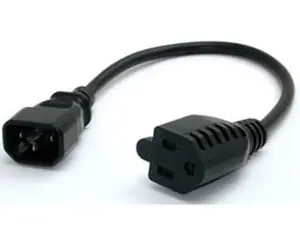 Startech PAC100 1 ft. Monitor Power Cable