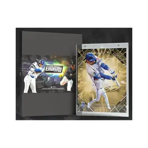 2025 Fanatics Under Wraps MLB Emanate Auto Box
