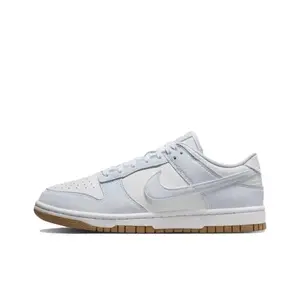 Nike Dunk Low Next Nature Football Grey Gum (Women's) FN6345-100 New