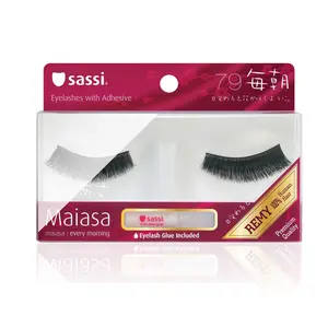 Sassi Maiasa REMY Human Hair Eyelashes #79