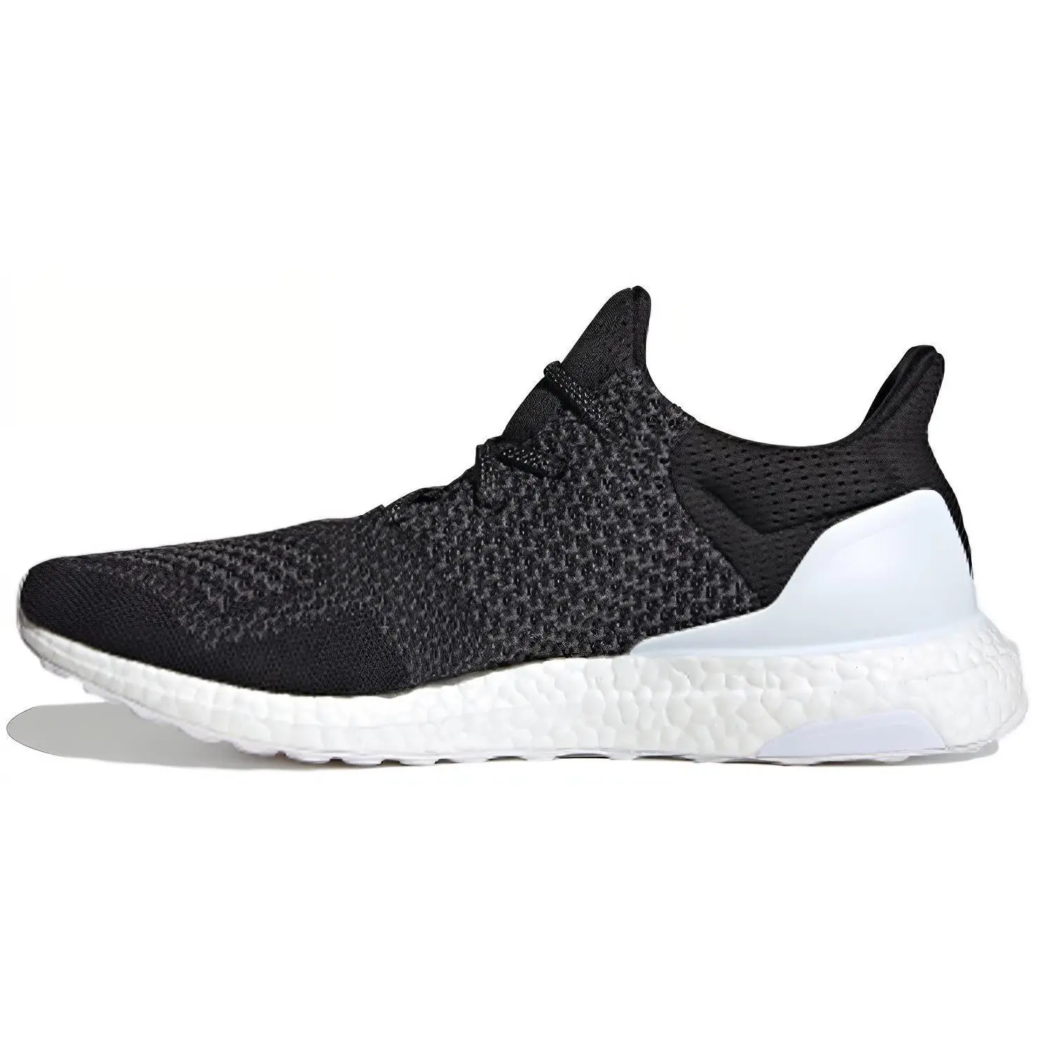 Adidas Atmos X UltraBoost 1.0 Uncaged Core Black' Breathable Low Top Casual Running Shoes Unisex H05021