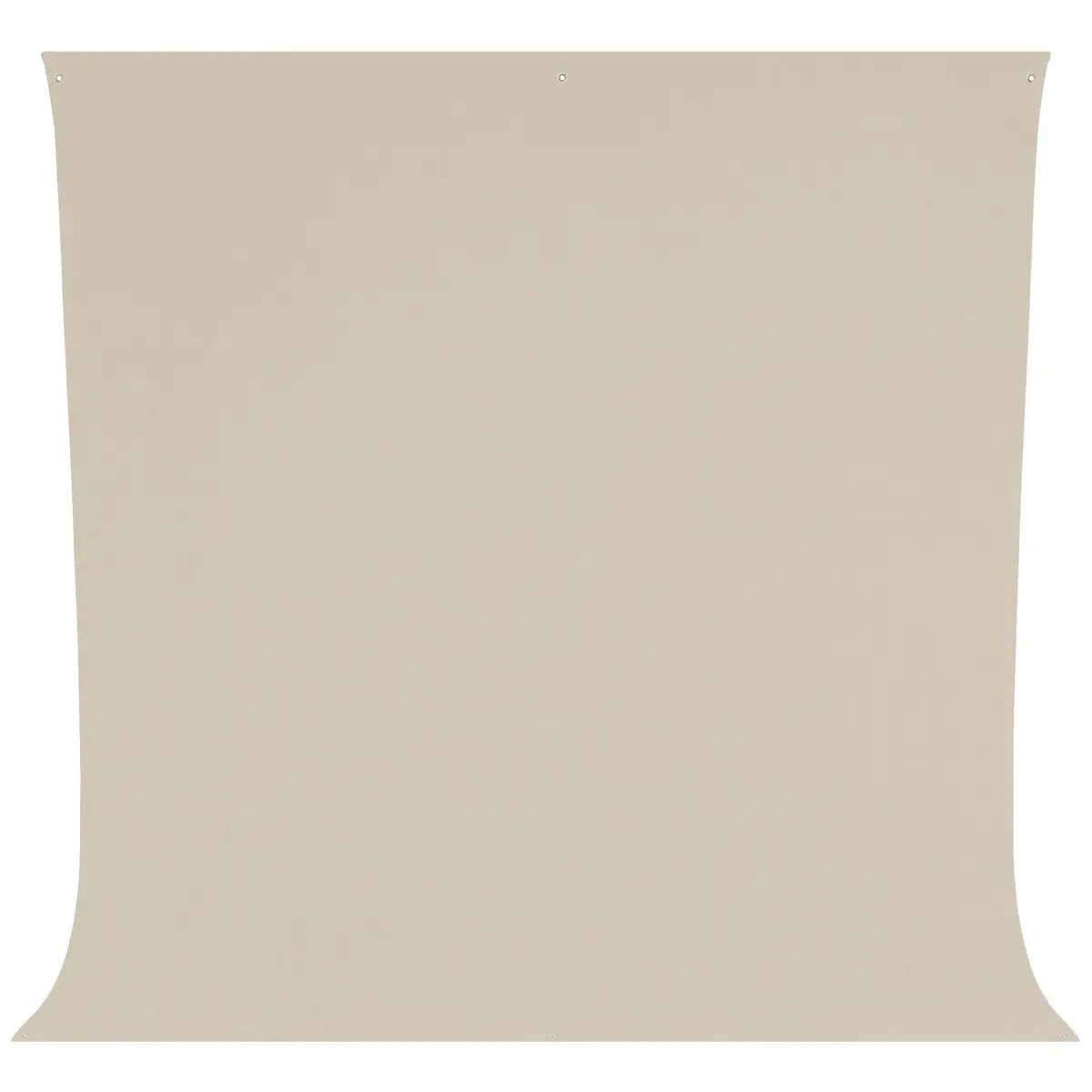 Westcott 9x10' Wrinkle-Resistant Backdrop, Buttermilk White