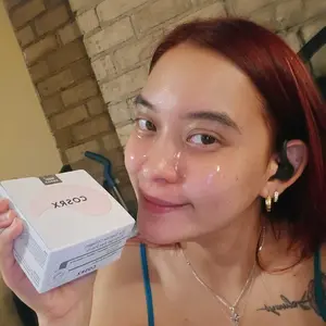 Product Review of COSRX The Peptide Collagen Hydrogel Eye Patch 60 Patches Reduce Puffiness Hydrate Under-Eye Bags in 10 Minutes from A**e