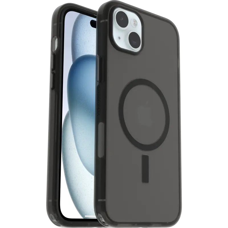 OtterBox iPhone 15 Plus and iPhone 14 Plus Case Symmetry Series Soft Touch for MagSafe