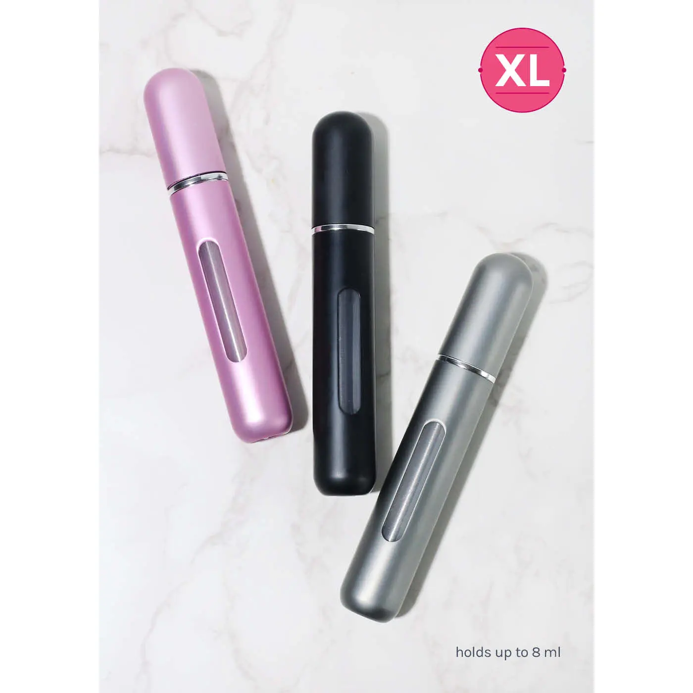 Miss A XL Refillable Perfume Atomizer Miss A XL Refillable Perfume Atomizer