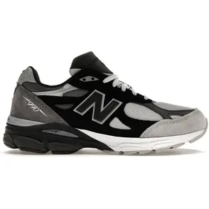 New Balance 990v3 MiUSA DTLR GR3YSCALE