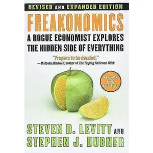 USED-Freakonomics by Steven D. Levitt (Unknown)