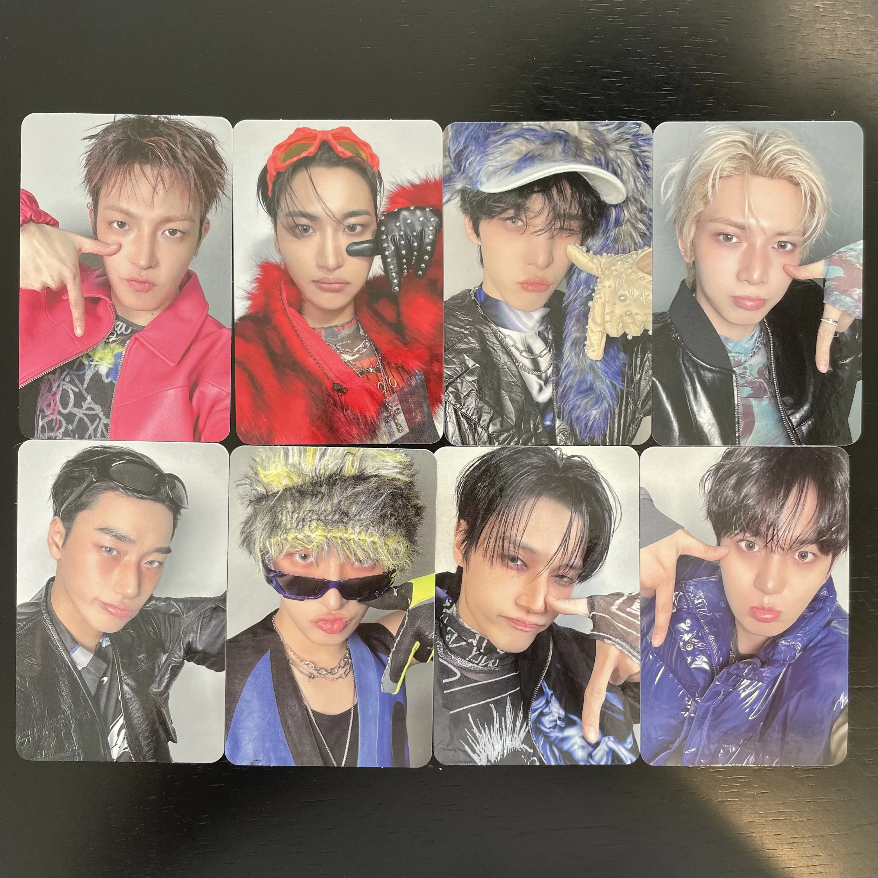 ATEEZ - GOLDEN HOUR : Part.5 Pouty Era POB Photocard