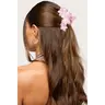 Flower Claw Clip