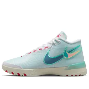 Nike LeBron NXXT Genisus EP 'White Aurora Green' HF0711-101