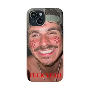 Tucker Wetmore Fangirl Flexi Case, Country Music Artist - Phone Case, Cell Phone Cover, Protective Case, Slim Fit Case, Custom Phone Case Protection Cloth