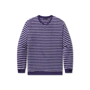 Youth Sunday Morning Sweater - Cozy Stripe
