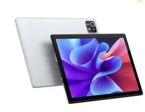 10.1 Inch Tablet Android 12 Tablets, 2GB RAM 64GB ROM, 5000MAH Battery Quad Core IPS HD Touch Screen Tablets