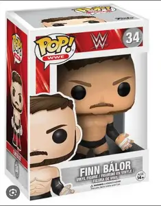 WWE Funko Pop Vinyl Figure Finn Balor