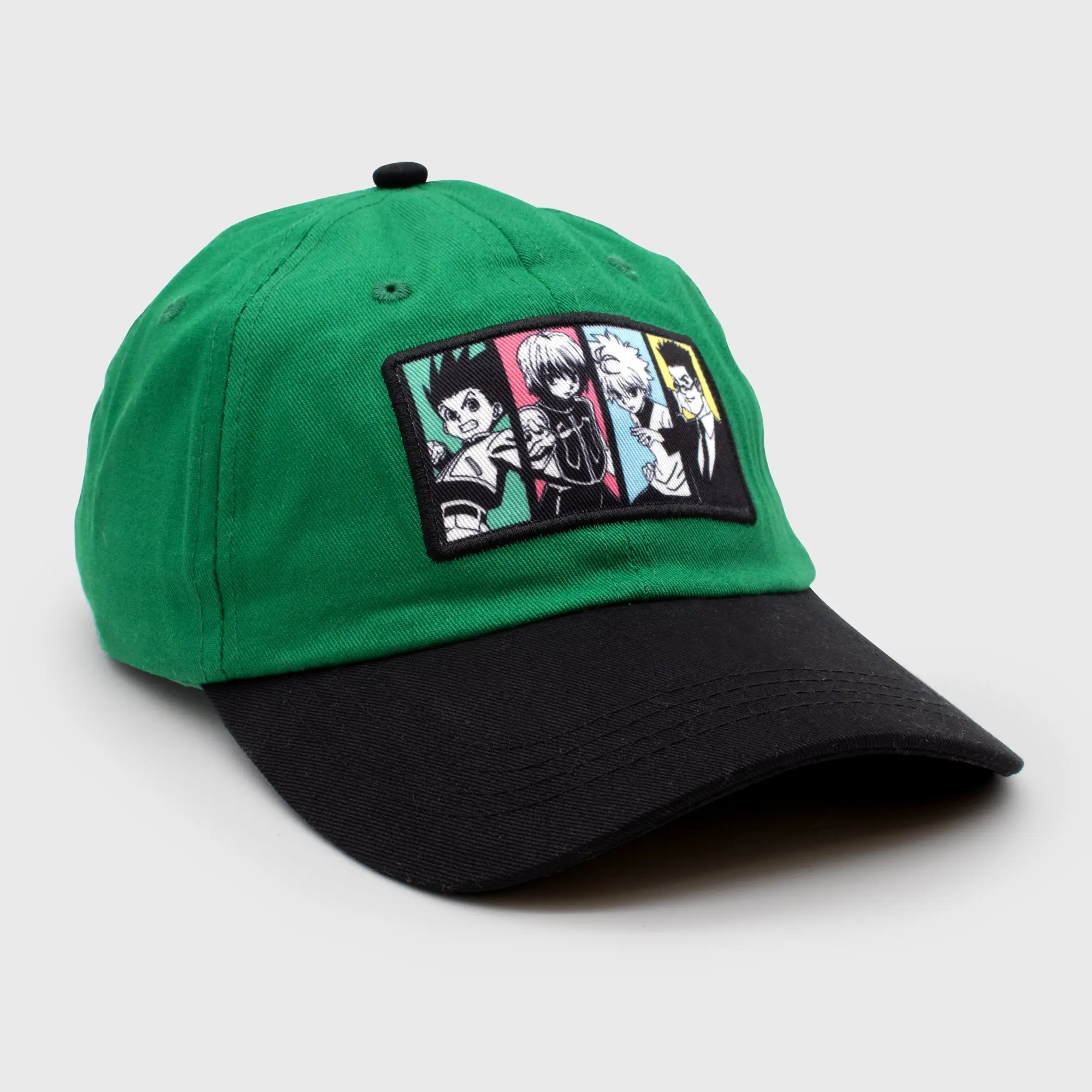 Hunter X Hunter - Group Adjustable Hat Hunter X Hunter - Group Adjustable Hat