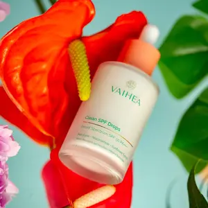 Vaihea Clean SPF Drops I SPF 50 PA++++ Sunscreen