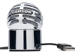 SAMSON Meteorite USB Condenser Microphone