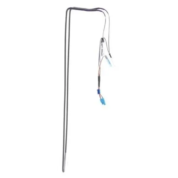 LG MEE63545708 Genuine OEM Replacement Part Sheath Heater, Refrigerator Heating Element That Enhances Equipment Performance