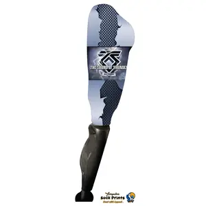 Prosthetic Sleeve sound thunder AK Pero, Prosthetic Sleeve Art