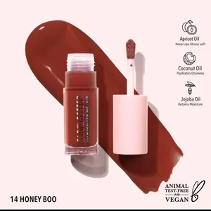 Moira lip oil