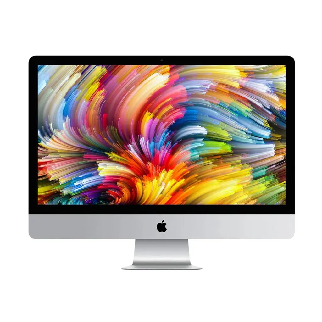 Refurbished 21.5 in Core i5 CPU Desktop (Late 2015 MK442LL/A) - 2.8GHz, 8GB RAM, 1TB HDD, 1920x1080, Wi-Fi, Silver (Good Condition)