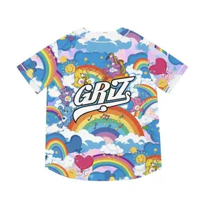 GRIZ Anime Baseball Jersey