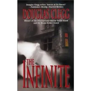 USED-The Infinite by Douglas Clegg (Paperback)