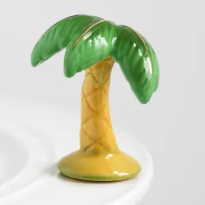 In The Breeze Palm Tree Mini by Nora Fleming