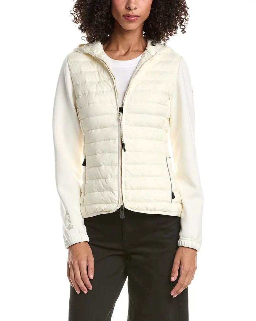 Moncler Puffer Down Jacket