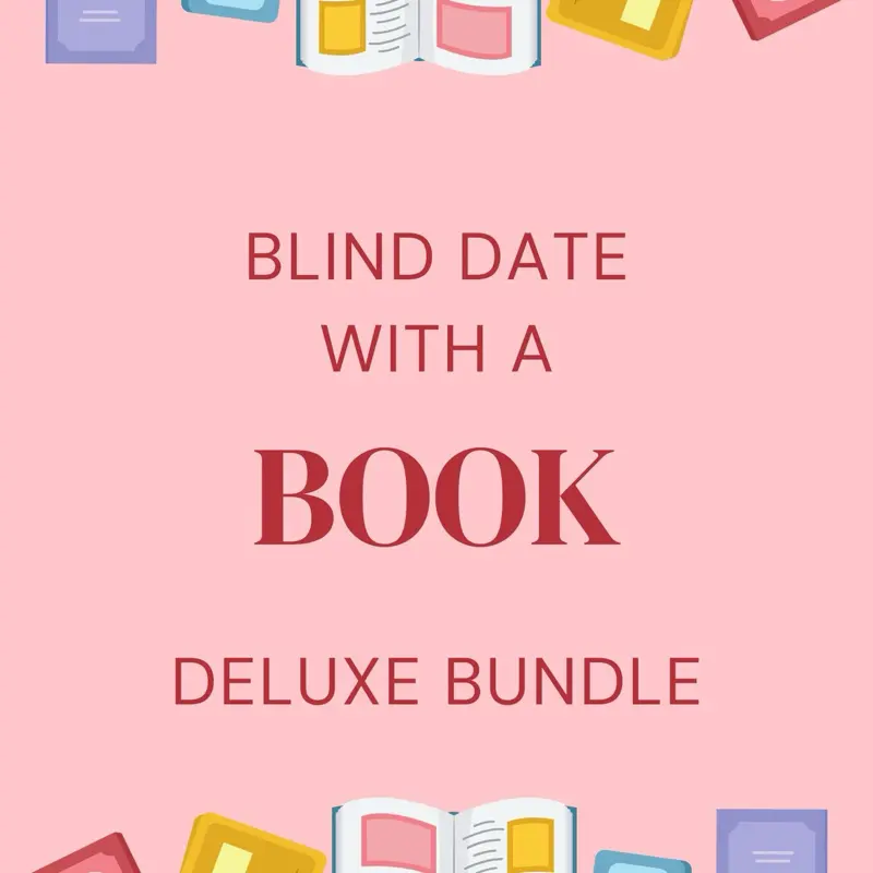 Blind Date with a Book Bundle [Deluxe Bundle]