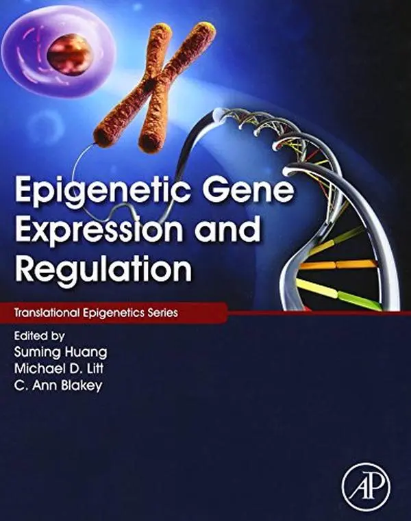 USED-Epigenetic Gene Expression and Regulation (Hardcover)