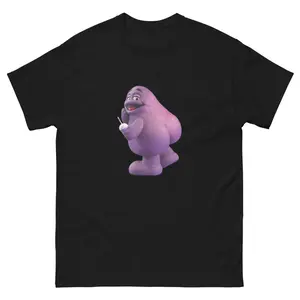 Grimace Gyatt Tee
