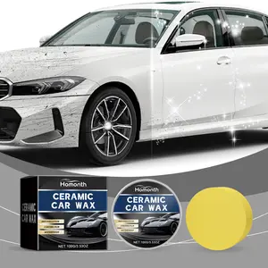 Car Scratch Coating Paste - Repair Paint Scratches, Polish, Renovate, Shine, Maintain, and Wax Coating