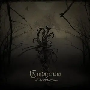 Empyrium - A Retrospective...  [COMPACT DISC - CD] Digipack Packaging
