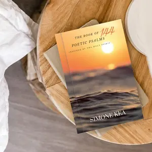 Poetic Psalms Hard Cover Soft Cover