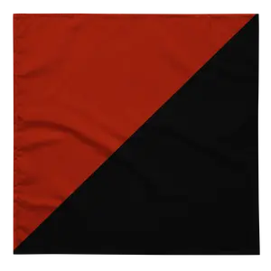 Headwear: Anarchist Bandana