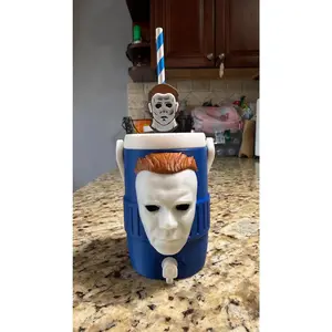 Michael Myers Can Holder