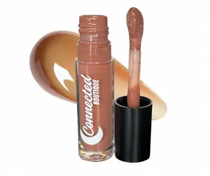 Brown- Dreamy Drip Lip Oil – Ultra‑Hydrating Gloss for Silky Smooth Lips