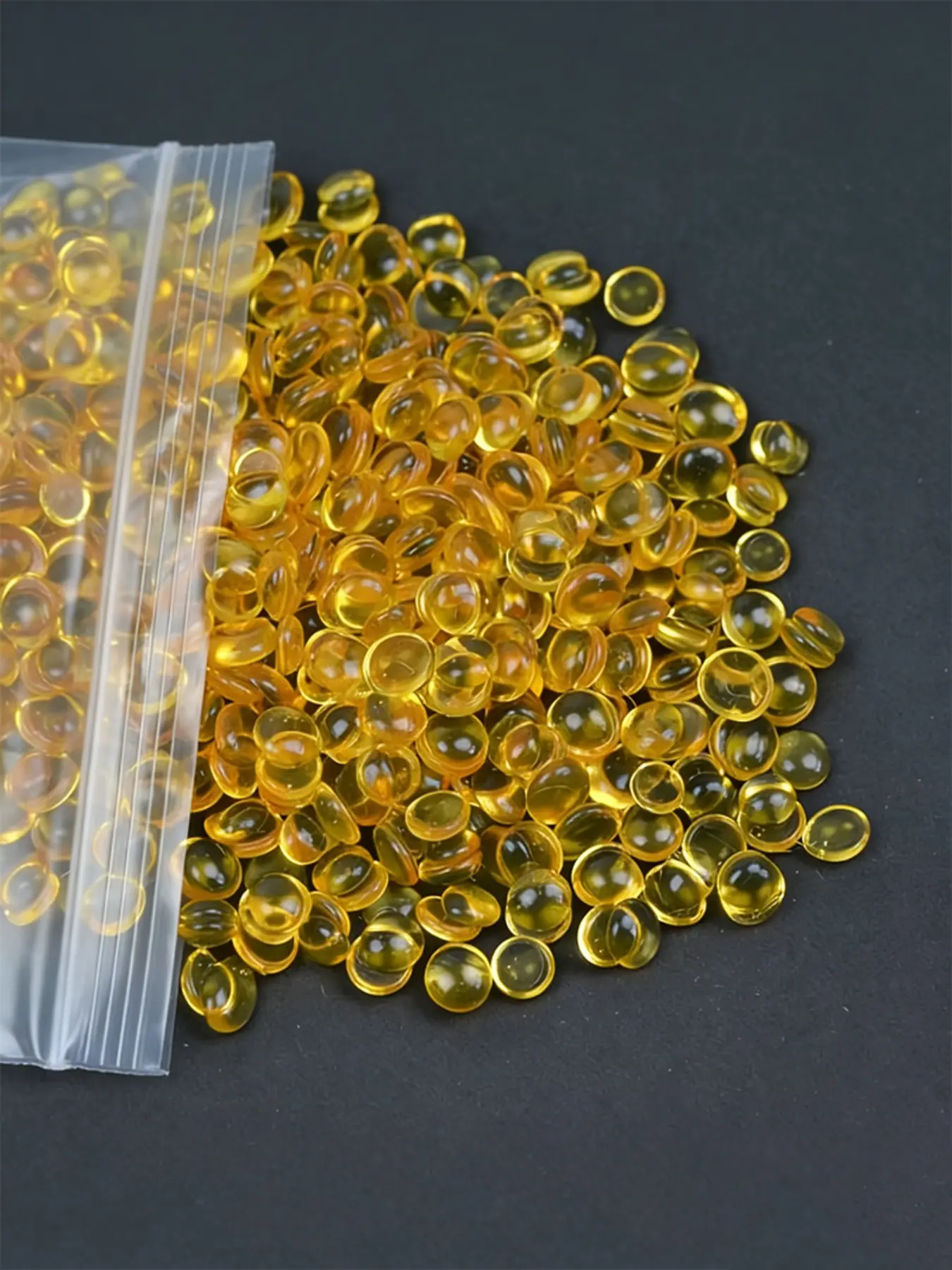 20/50/100g High-Quality Premium Italian Keratin Gel Particles/beads, Ideal for Human Hair Extension, Superior Quality Hair Care Products, Convenient, All Seasons