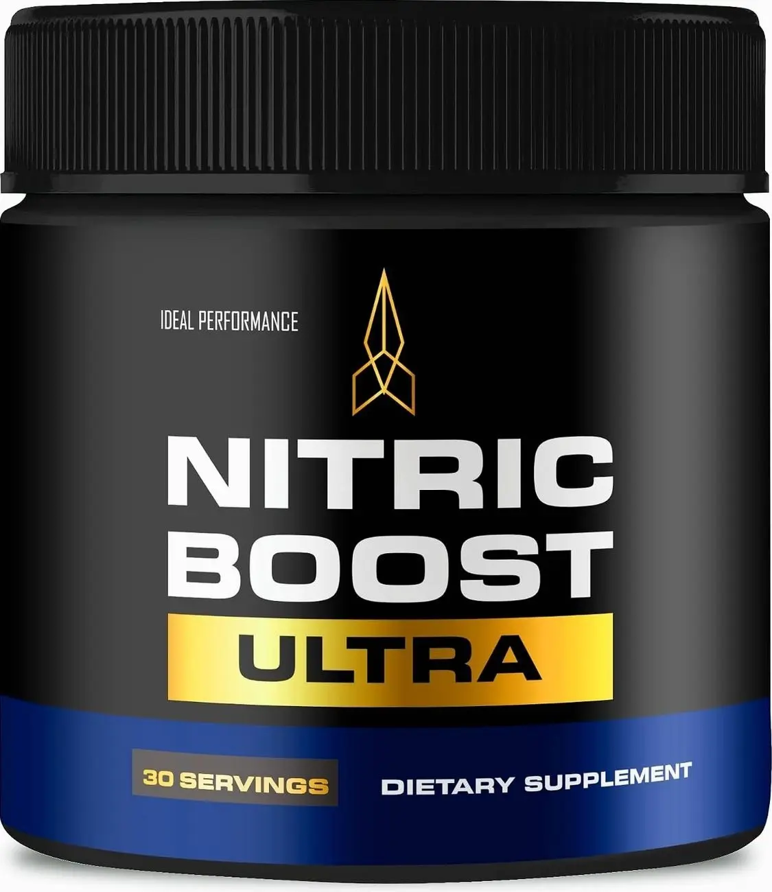 Nitric Boost Ultra Purple Powder, Nitric Boost Ultra for Men Official Formula to Support Energy Levels - Maximum Strength, Nitric Booster Ultra BCAA, NitricBoost Ultra Powder Support Reviews (1 Pack)